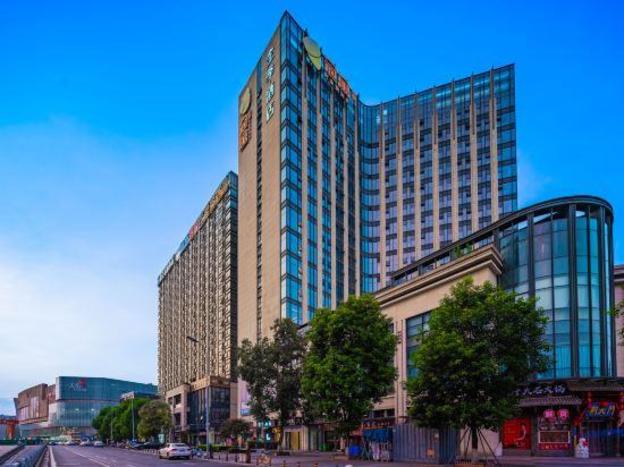 ji hotel chengdu jinnan tianjie