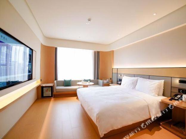 ji hotel chengdu jinnan tianjie