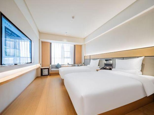 ji hotel chengdu jinnan tianjie