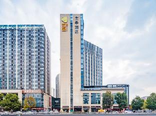 ji hotel chengdu jinnan tianjie