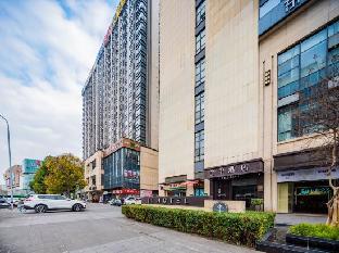 ji hotel chengdu jinnan tianjie