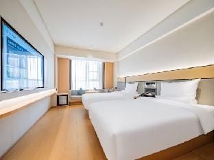 ji hotel chengdu jinnan tianjie