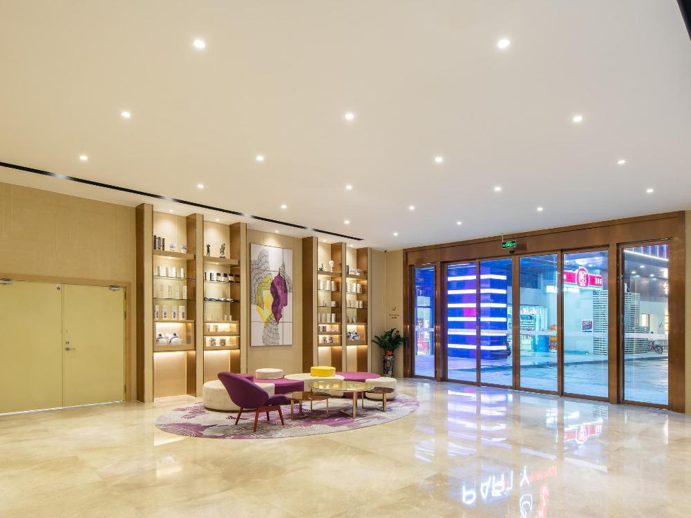 lavande hotel zhongshan xiaolan taifeng