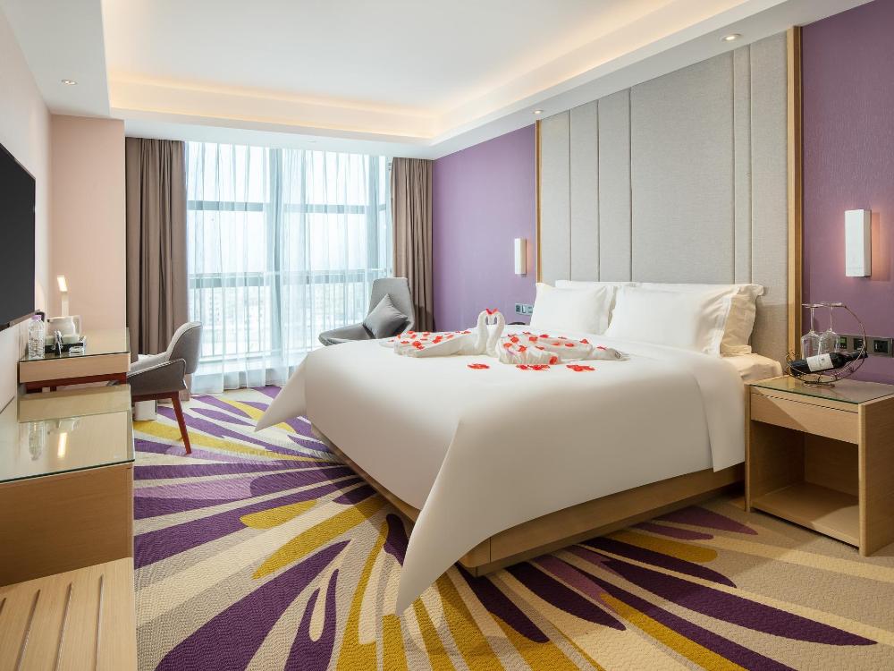 lavande hotel zhongshan xiaolan taifeng