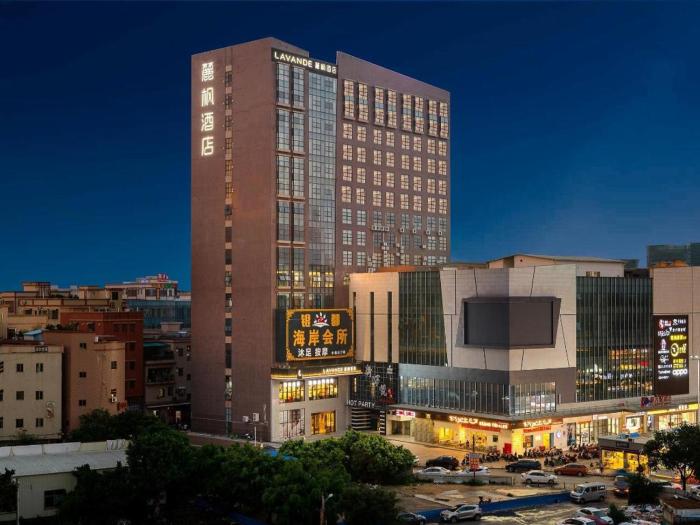 lavande hotel zhongshan xiaolan taifeng