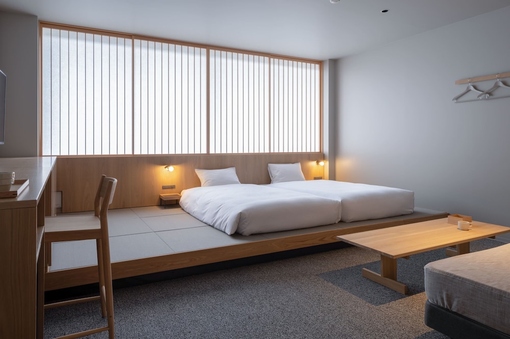miroku nara by the share hotels