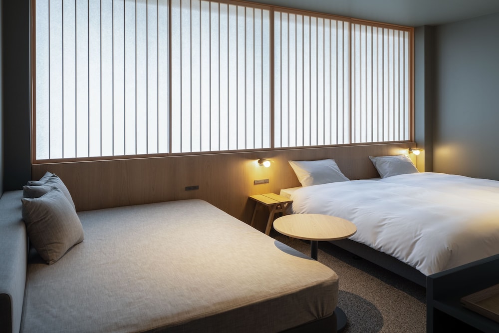 miroku nara by the share hotels