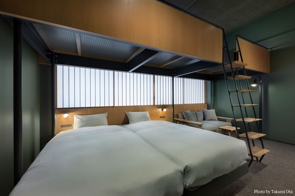 miroku nara by the share hotels
