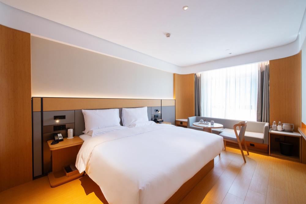 ji hotel changchun beihu