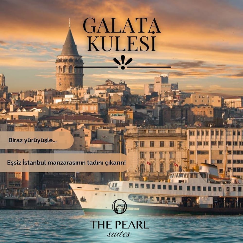 the pearl suites