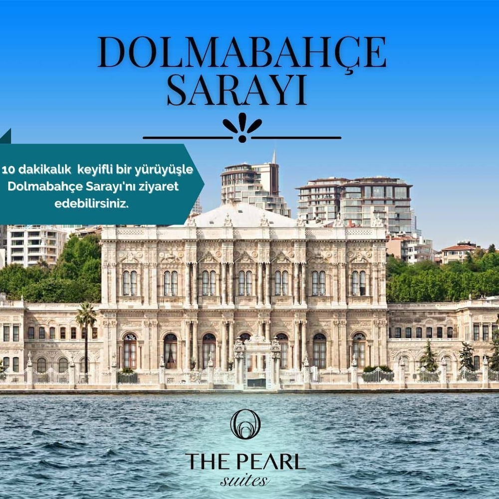 the pearl suites