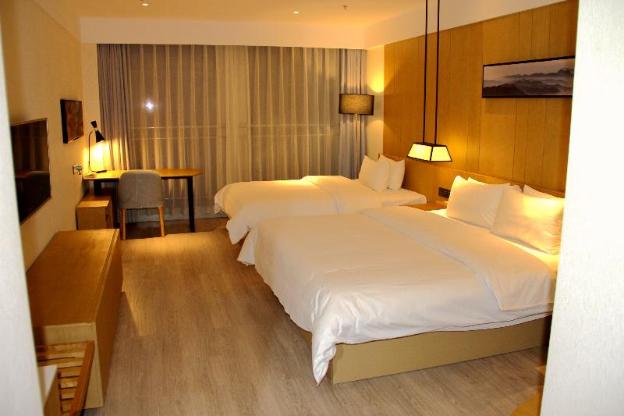 starway hotel anyang linzhou guangyuan