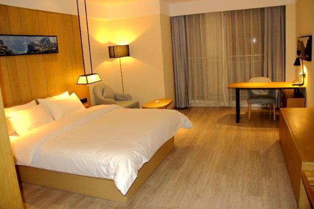 starway hotel anyang linzhou guangyuan