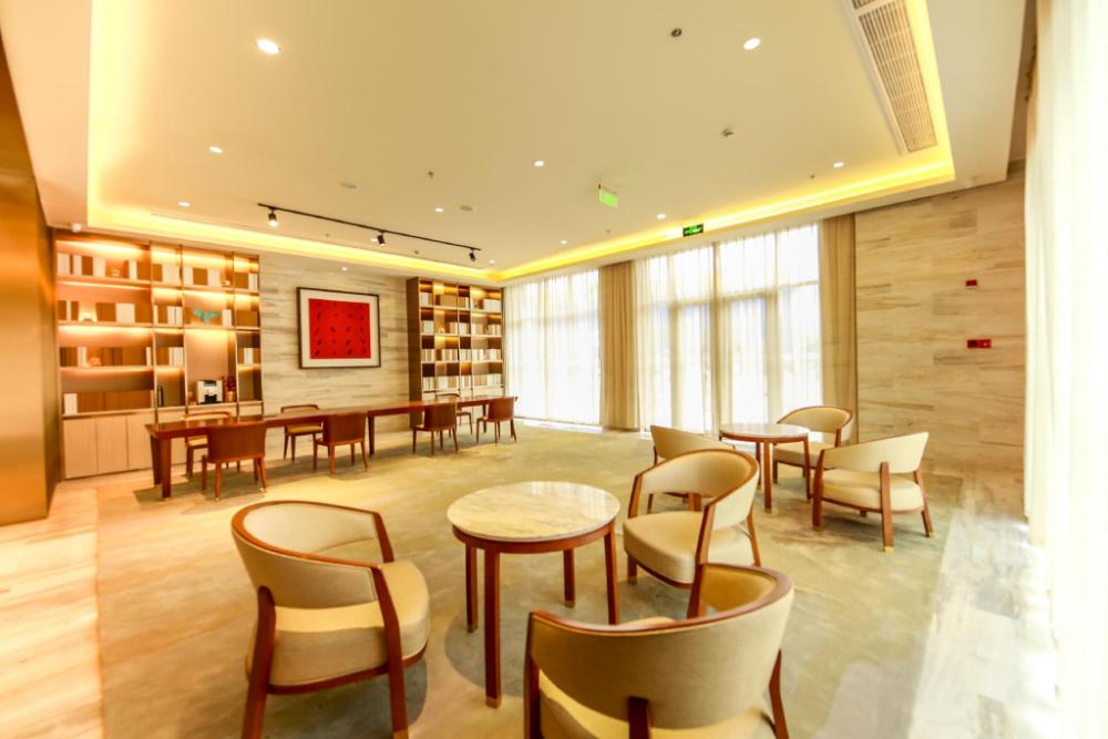ji hotel nantong dongjing international