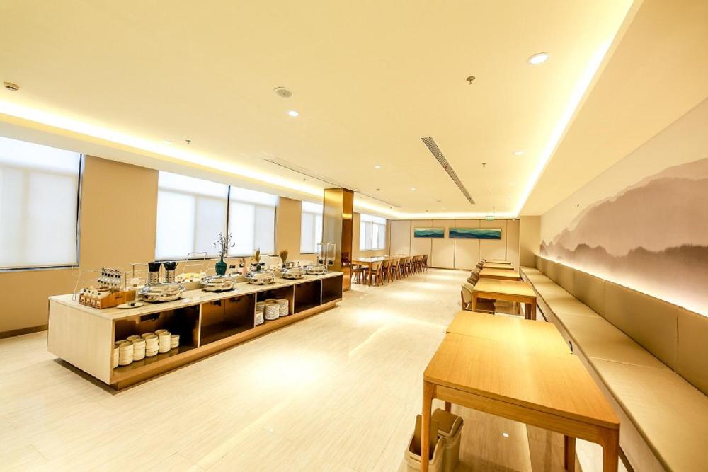 ji hotel nantong dongjing international