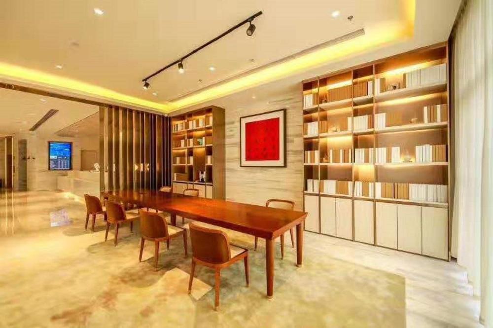 ji hotel nantong dongjing international