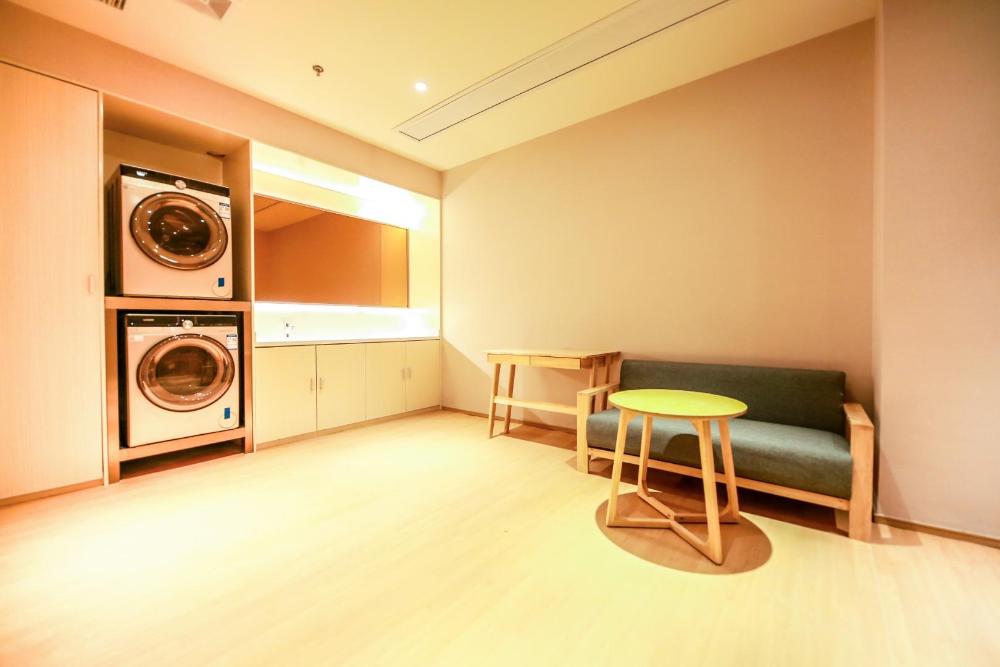 ji hotel nantong dongjing international