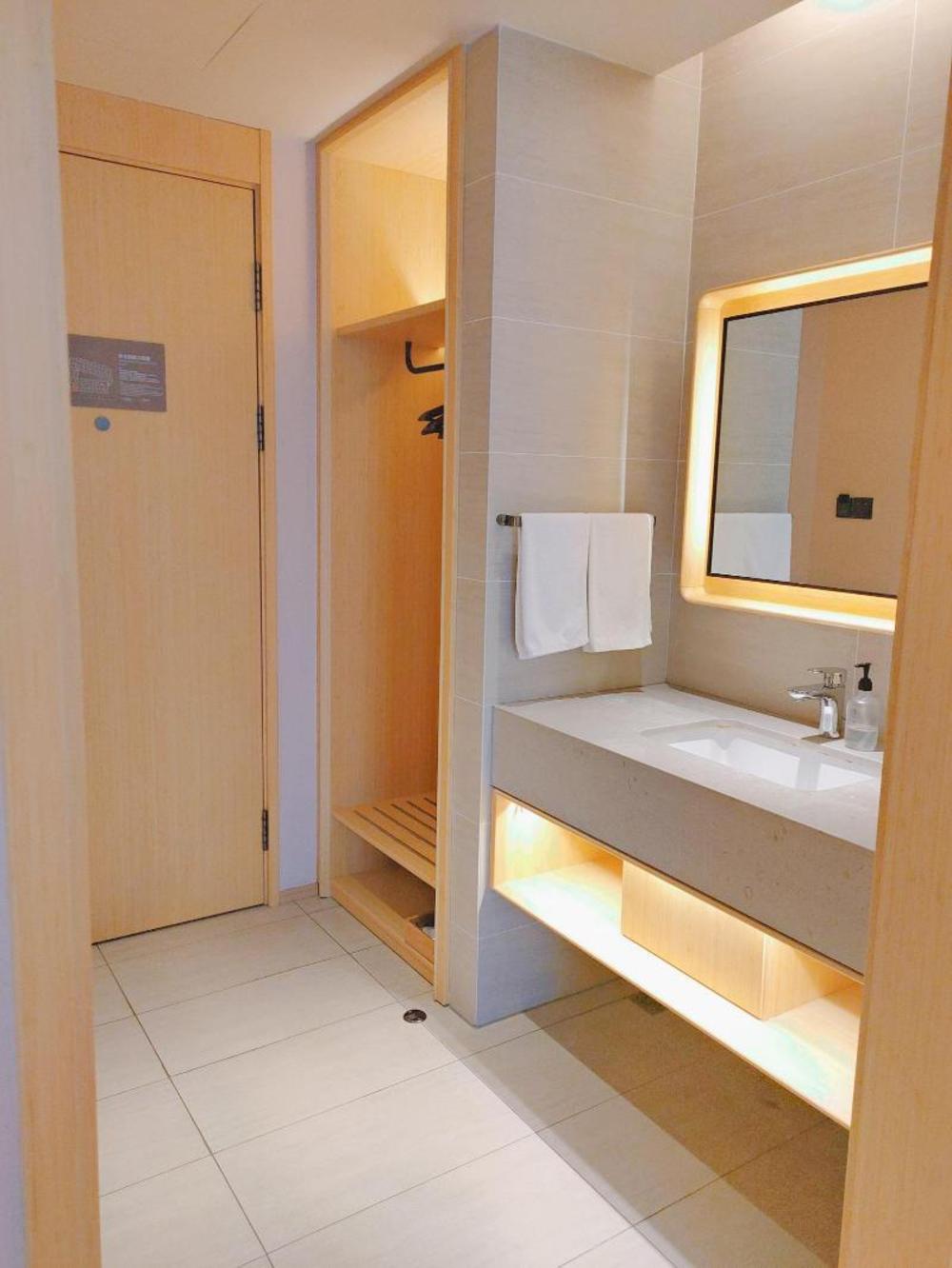 ji hotel nantong dongjing international