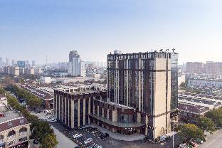 ji hotel qidong shengang town
