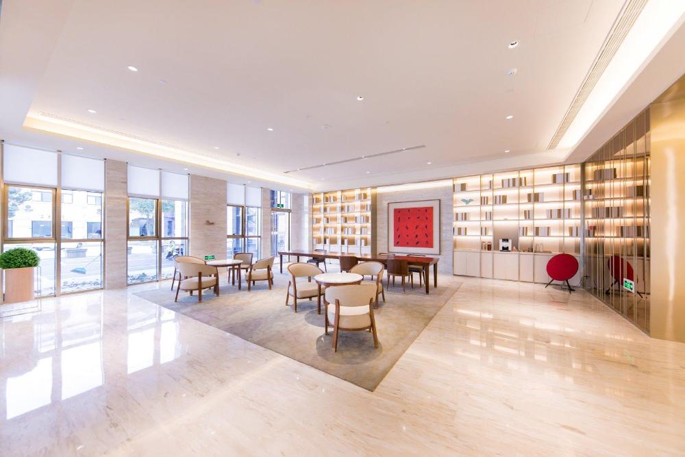 ji hotel qidong shengang town