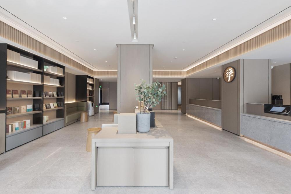 ji hotel saoxing binhai industrial park