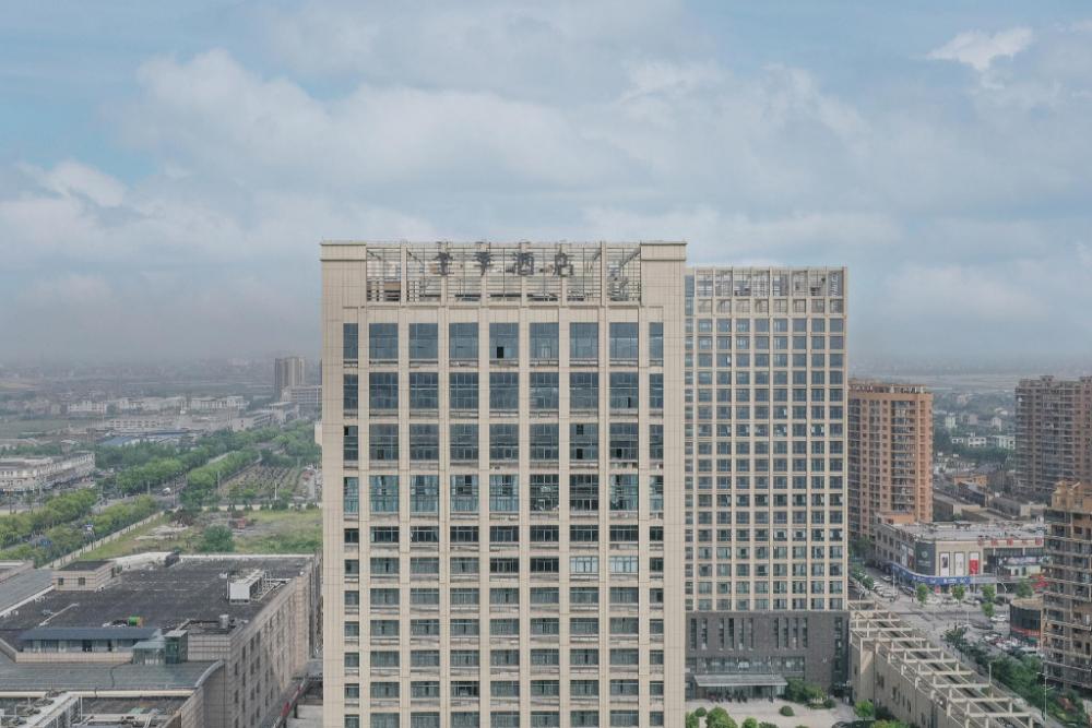 ji hotel saoxing binhai industrial park