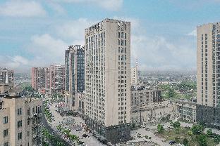 ji hotel saoxing binhai industrial park