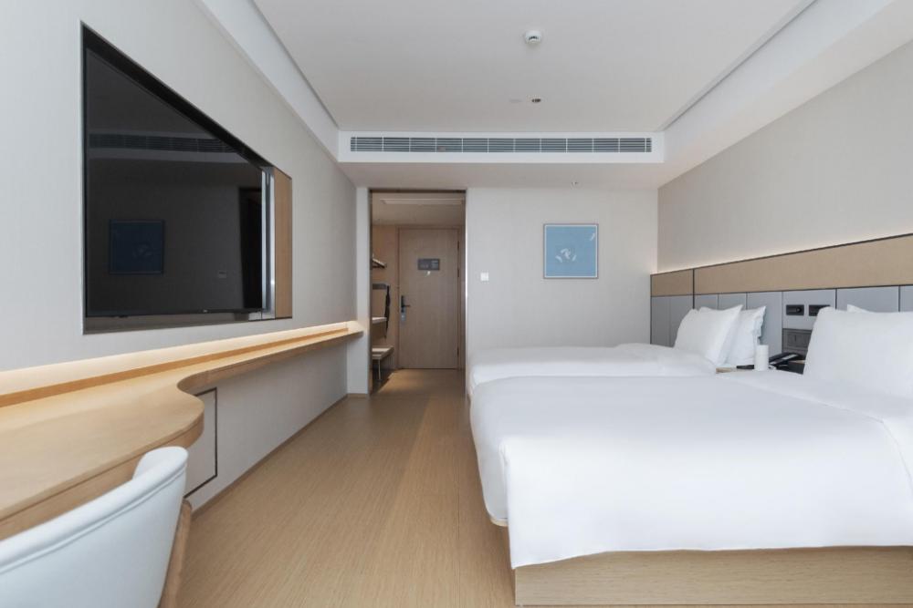 ji hotel saoxing binhai industrial park