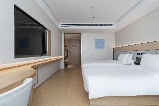 ji hotel saoxing binhai industrial park