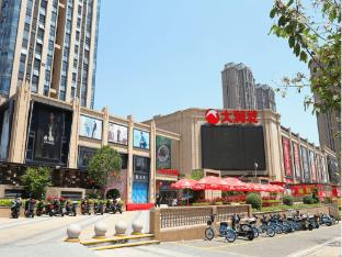 ji hotel ningde rt mart international plaza