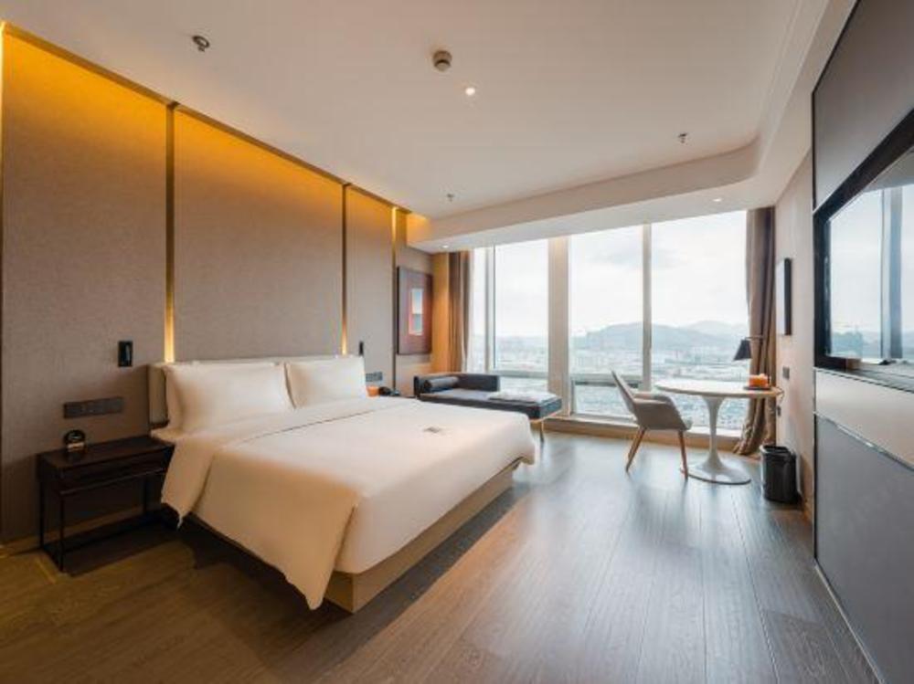 atour hotel taizhou wenling yaoda