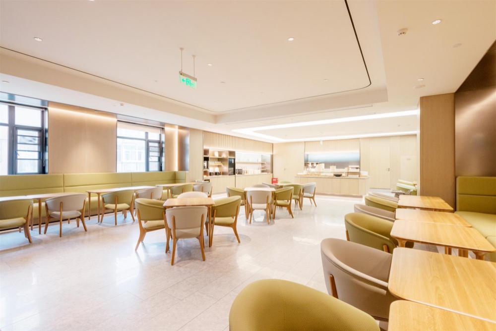 ji hotel xinxiang fat donglai life plaza hotel