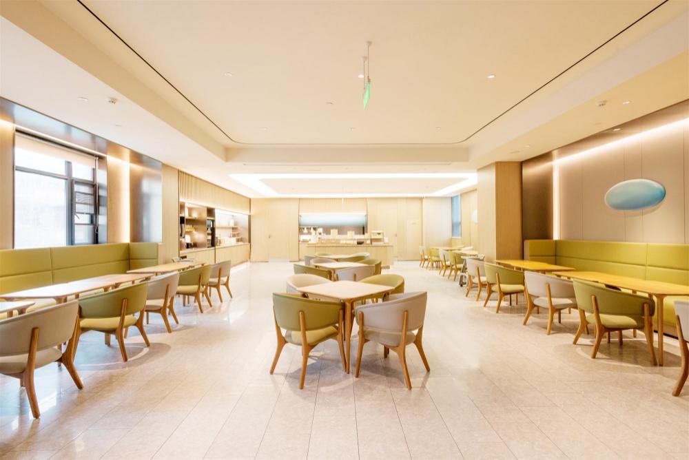 ji hotel xinxiang fat donglai life plaza hotel