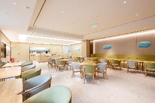 ji hotel xinxiang fat donglai life plaza hotel