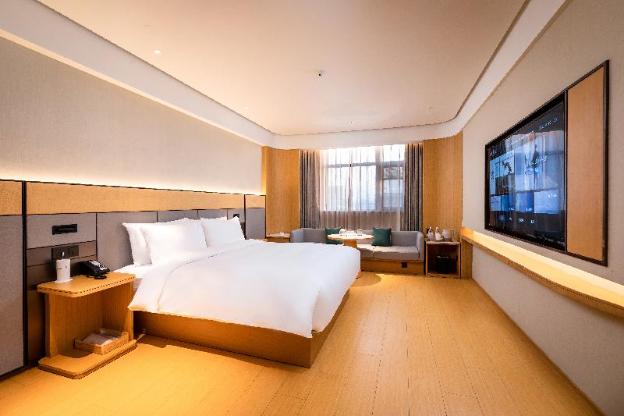 ji hotel xinxiang fat donglai life plaza hotel