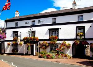 the bear hotel crickhowell
