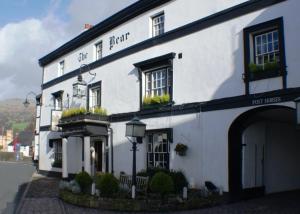 the bear hotel crickhowell