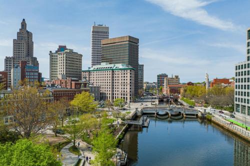 aloft providence downtown
