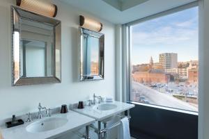 aloft providence downtown