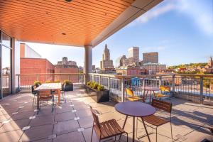 aloft providence downtown