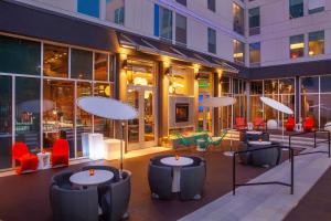 aloft providence downtown