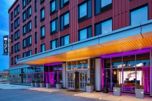 aloft providence downtown