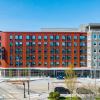 aloft providence downtown