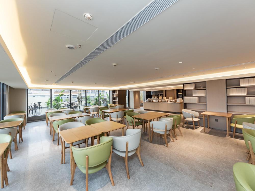 ji hotel nanning dongge road