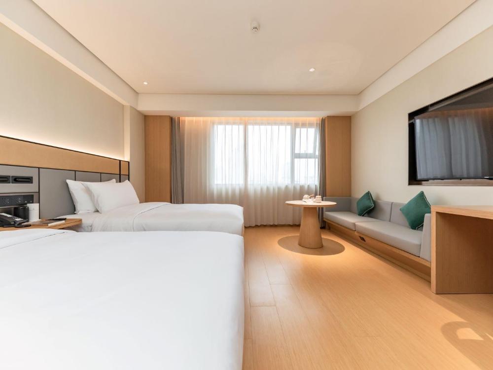 ji hotel nanning dongge road