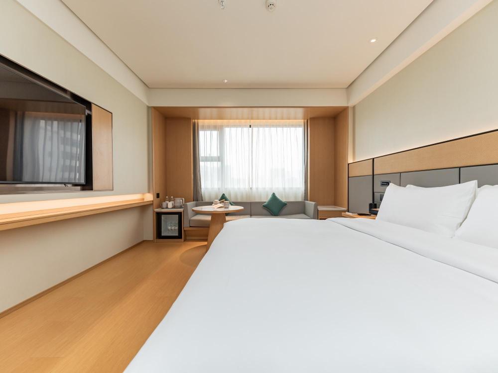 ji hotel nanning dongge road