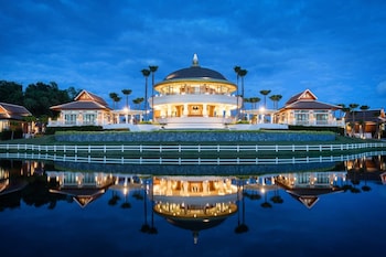 Thantara Resort Chiang Mai,,5 star