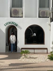 evergreen cafe and hotel