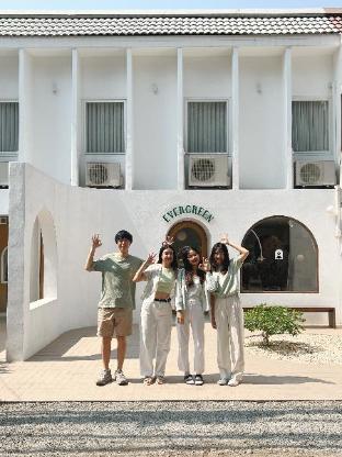 evergreen cafe and hotel