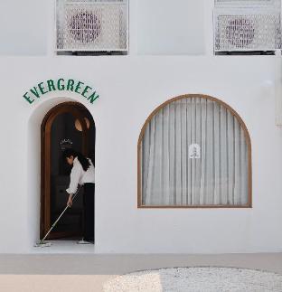 evergreen cafe and hotel